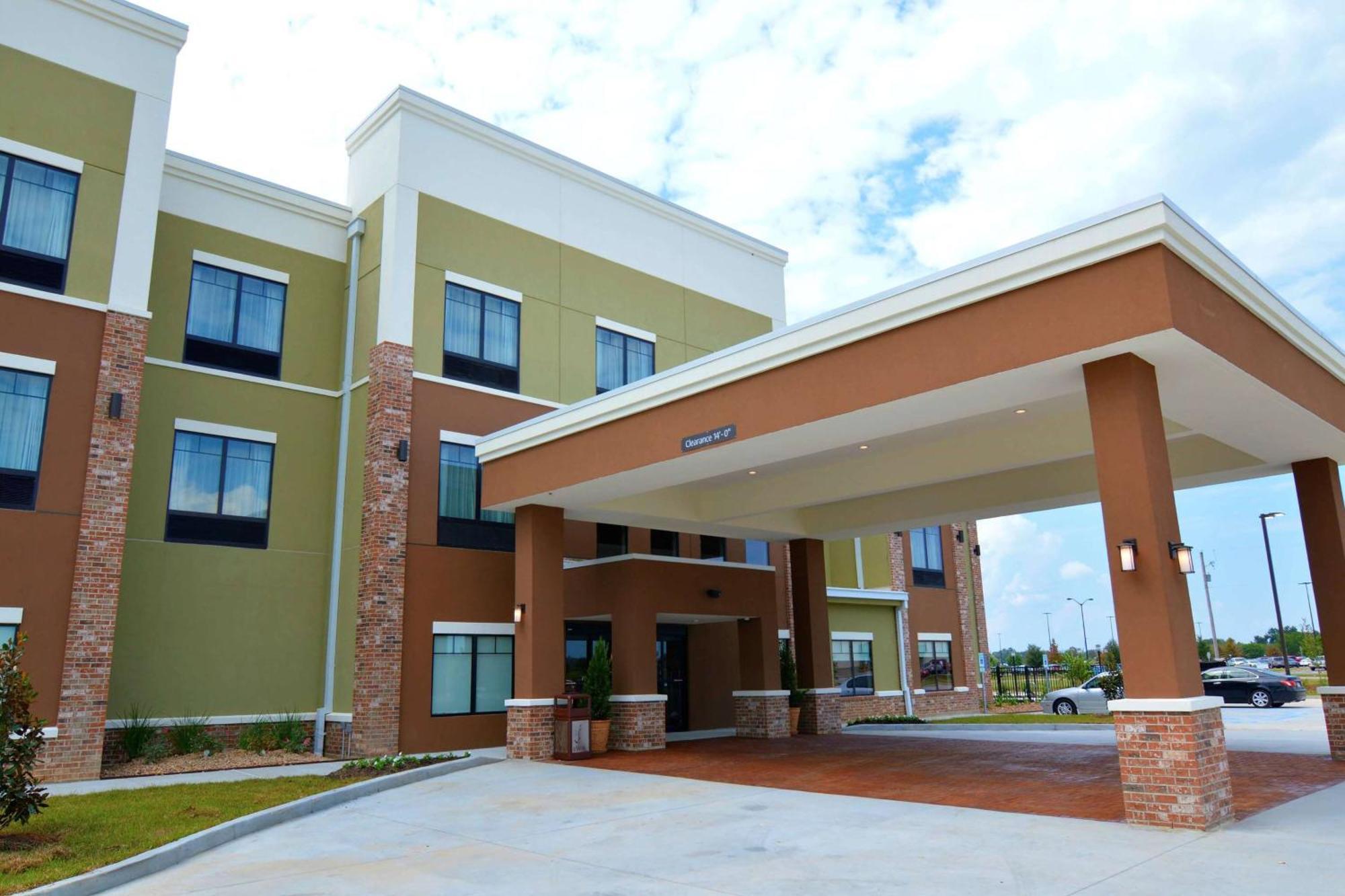 Wyndham Garden New Roads - False River Ngoại thất bức ảnh